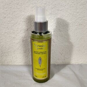 L'Occitane Verbena Agrumes Hydrating Granita Body Mist 150ML NEW